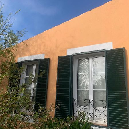 Pensjonat Casa Dos Mangues São Martinho do Porto Zewnętrze zdjęcie