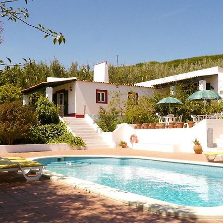 Pensjonat Casa Dos Mangues São Martinho do Porto Zewnętrze zdjęcie