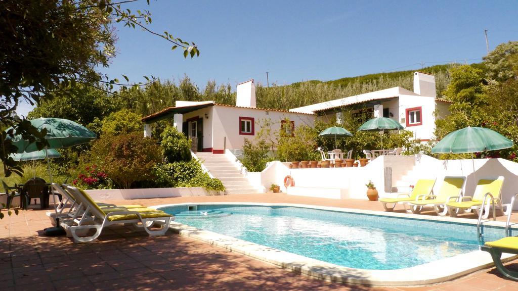 Pensjonat Casa Dos Mangues São Martinho do Porto Zewnętrze zdjęcie