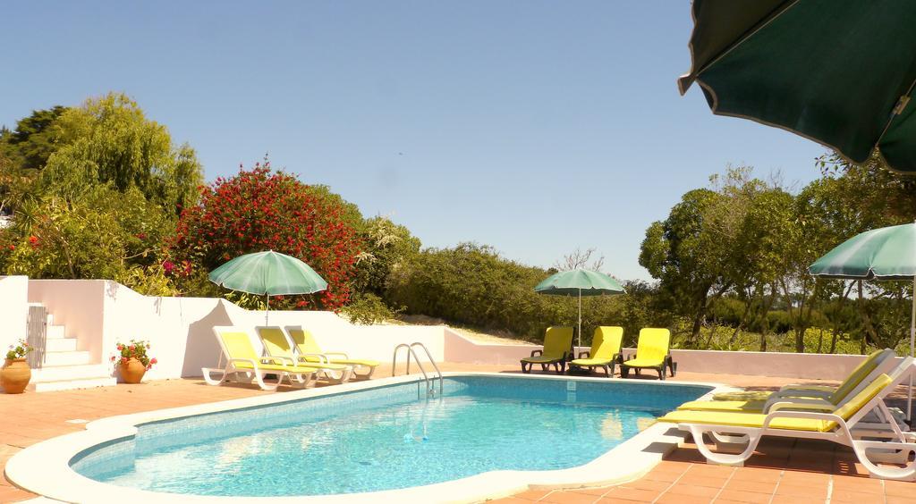 Pensjonat Casa Dos Mangues São Martinho do Porto Zewnętrze zdjęcie