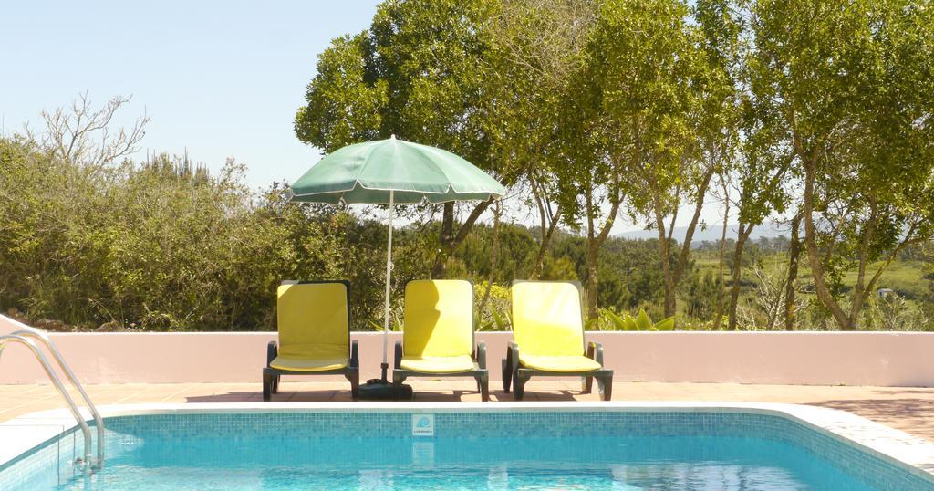 Pensjonat Casa Dos Mangues São Martinho do Porto Zewnętrze zdjęcie
