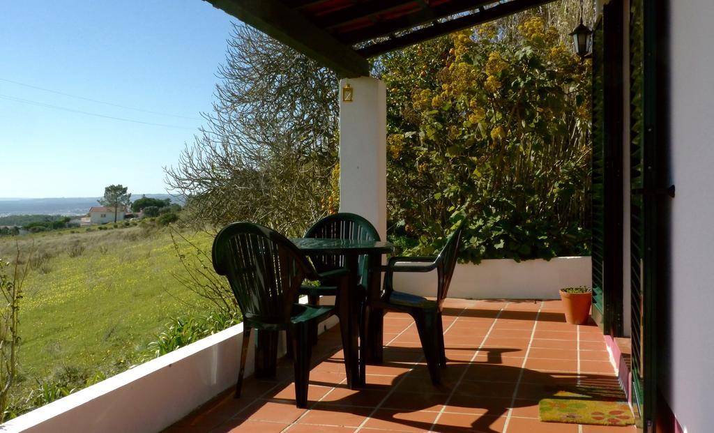 Pensjonat Casa Dos Mangues São Martinho do Porto Zewnętrze zdjęcie