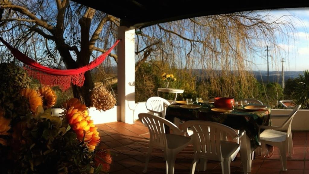 Pensjonat Casa Dos Mangues São Martinho do Porto Zewnętrze zdjęcie