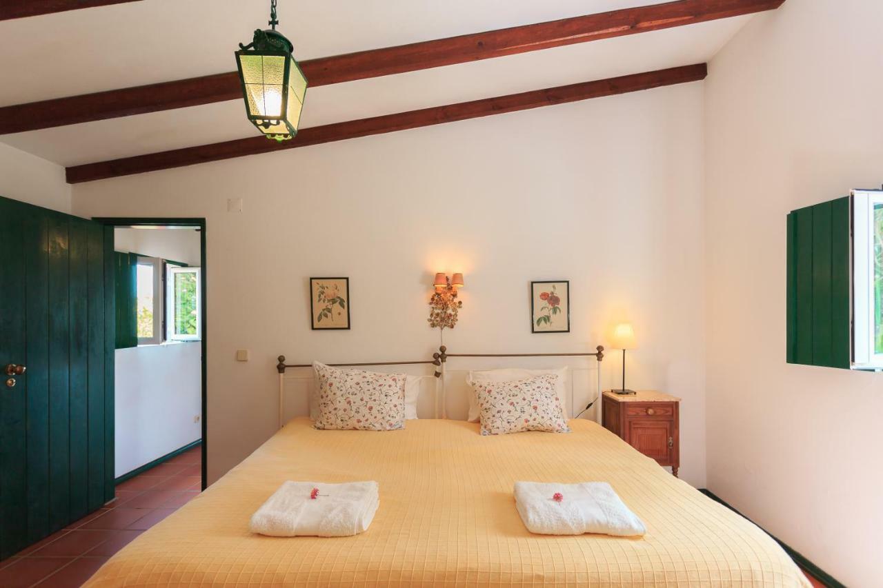 Pensjonat Casa Dos Mangues São Martinho do Porto Zewnętrze zdjęcie