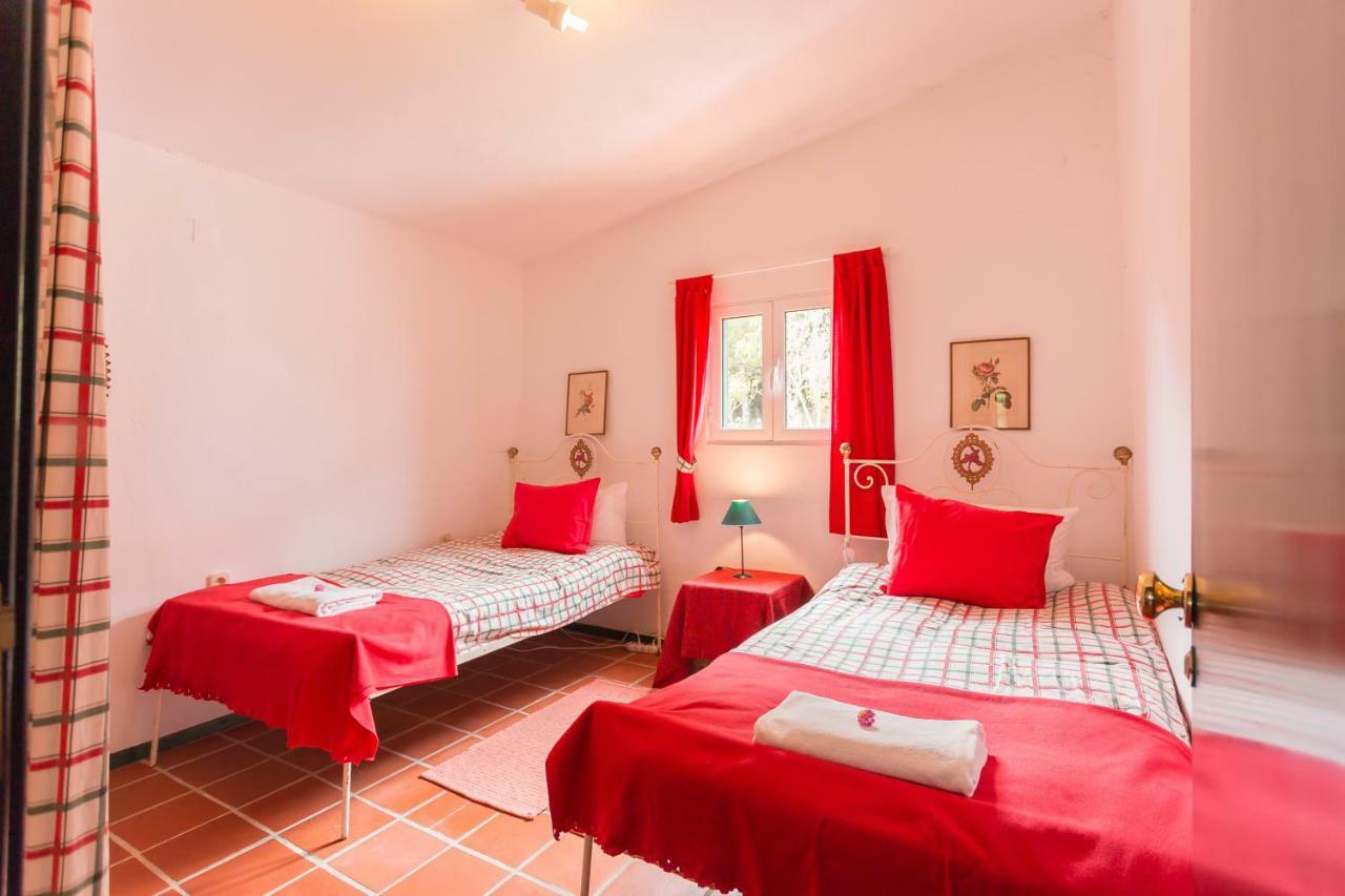 Pensjonat Casa Dos Mangues São Martinho do Porto Zewnętrze zdjęcie