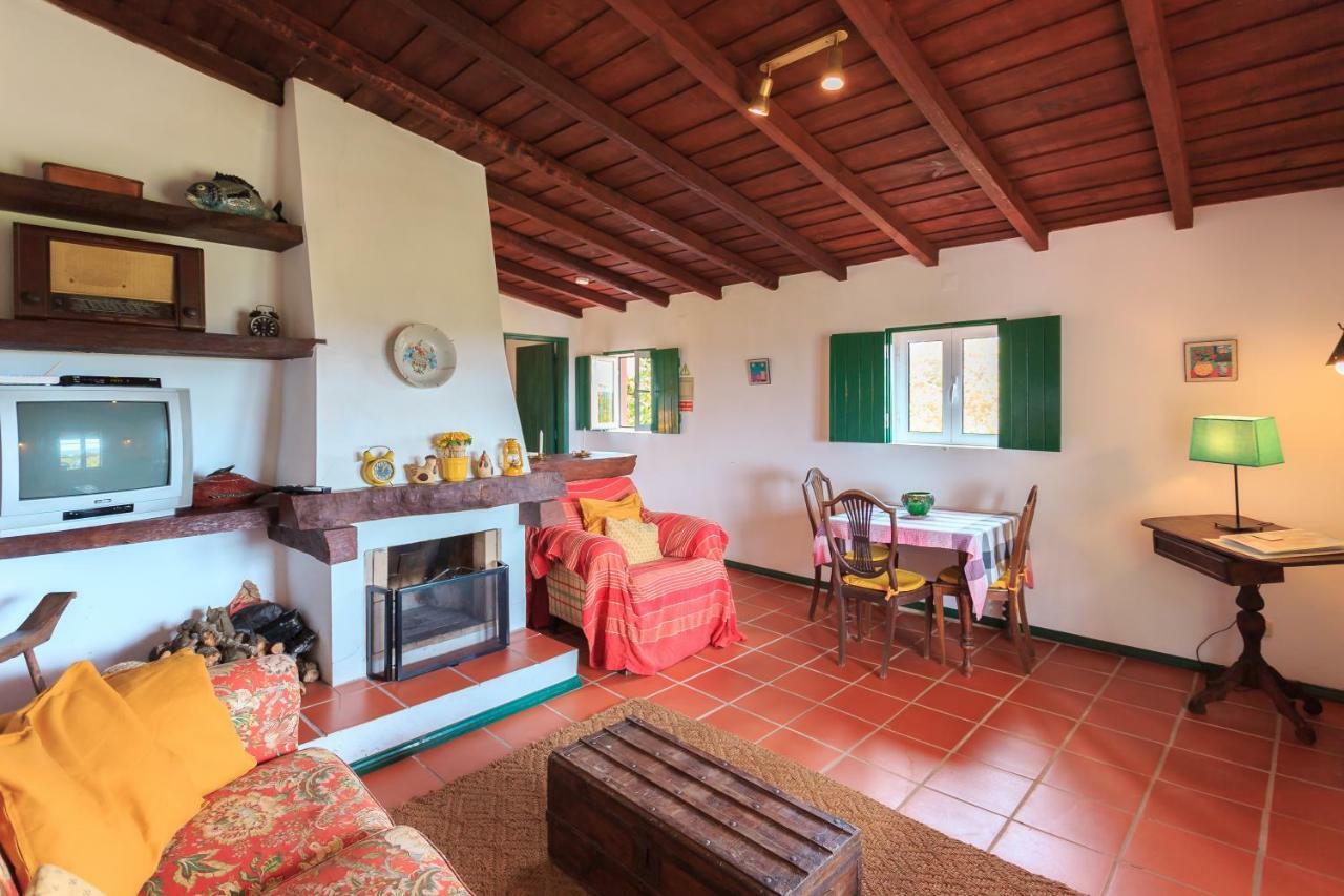 Pensjonat Casa Dos Mangues São Martinho do Porto Zewnętrze zdjęcie