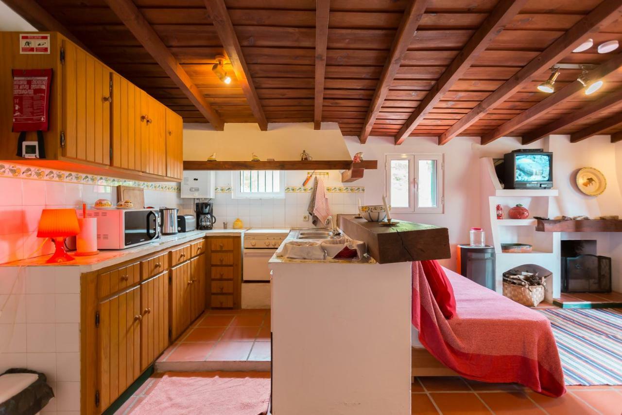 Pensjonat Casa Dos Mangues São Martinho do Porto Zewnętrze zdjęcie